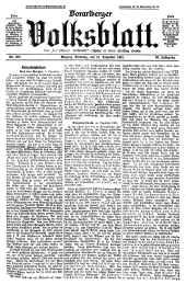 Vorarlberger Volksblatt