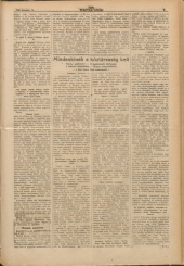 Becsi Magyar Ujsag (Wiener Ungarische Zeitung) 19211213 Seite: 3