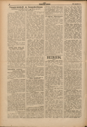 Becsi Magyar Ujsag (Wiener Ungarische Zeitung) 19211213 Seite: 6