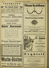 Neue Wiener Friseur-Zeitung 19211215 Seite: 12