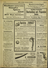 Neue Wiener Friseur-Zeitung 19211215 Seite: 13