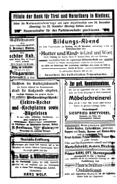 Bludenzer Anzeiger 19211217 Seite: 7