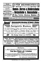 Bludenzer Anzeiger 19211217 Seite: 8