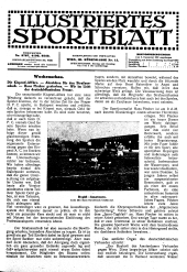 Illustriertes (Österreichisches) Sportblatt 19211217 Seite: 3