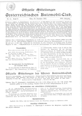 Allgemeine Automobil-Zeitung 19211218 Seite: 1