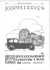 Allgemeine Automobil-Zeitung 19211218 Seite: 3