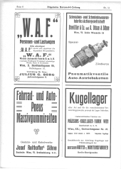 Allgemeine Automobil-Zeitung 19211218 Seite: 6