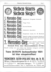 Allgemeine Automobil-Zeitung 19211218 Seite: 7