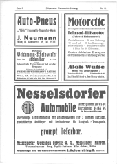 Allgemeine Automobil-Zeitung 19211218 Seite: 8