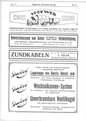 Allgemeine Automobil-Zeitung 19211218 Seite: 10