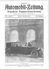 Allgemeine Automobil-Zeitung 19211218 Seite: 13