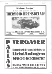 Allgemeine Automobil-Zeitung 19211218 Seite: 27