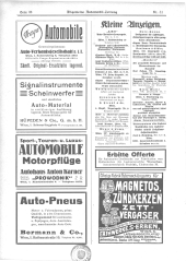 Allgemeine Automobil-Zeitung 19211218 Seite: 36