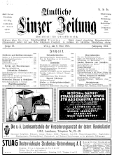 Amtliche Linzer Zeitung