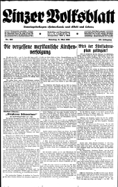 Linzer Volksblatt