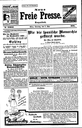 Neue Freie Presse