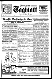 Neues Wiener Tagblatt (Wochen-Ausgabei)