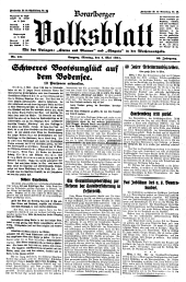 Vorarlberger Volksblatt