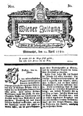 Wiener Zeitung