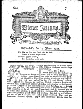 Wiener Zeitung