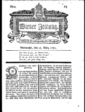 Wiener Zeitung