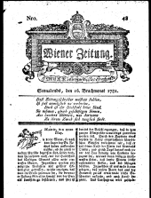 Wiener Zeitung