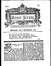 Wiener Zeitung