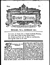 Wiener Zeitung