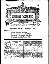 Wiener Zeitung