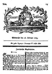 Wiener Zeitung