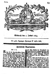 Wiener Zeitung