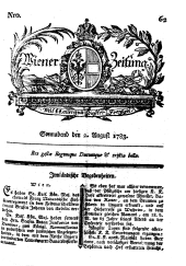 Wiener Zeitung