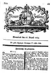 Wiener Zeitung