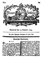 Wiener Zeitung