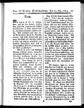 Wienerische Kirchenzeitung