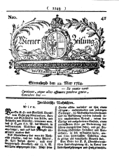 Wiener Zeitung