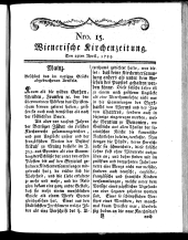 Wienerische Kirchenzeitung