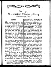 Wienerische Kirchenzeitung