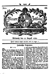 Wiener Zeitung