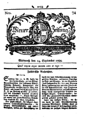 Wiener Zeitung