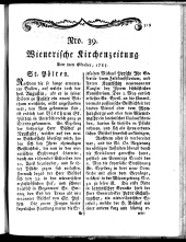 Wienerische Kirchenzeitung