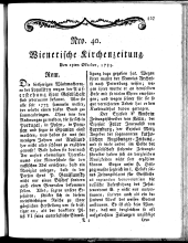 Wienerische Kirchenzeitung