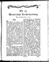 Wienerische Kirchenzeitung