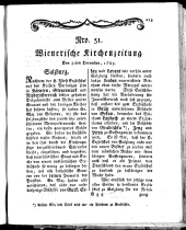 Wienerische Kirchenzeitung