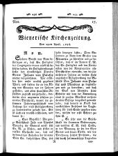 Wienerische Kirchenzeitung