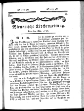 Wienerische Kirchenzeitung