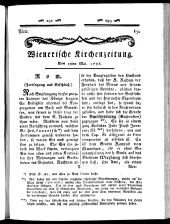 Wienerische Kirchenzeitung