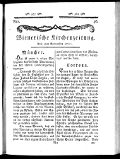 Wienerische Kirchenzeitung