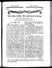 Wienerische Kirchenzeitung