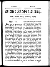 Wienerische Kirchenzeitung